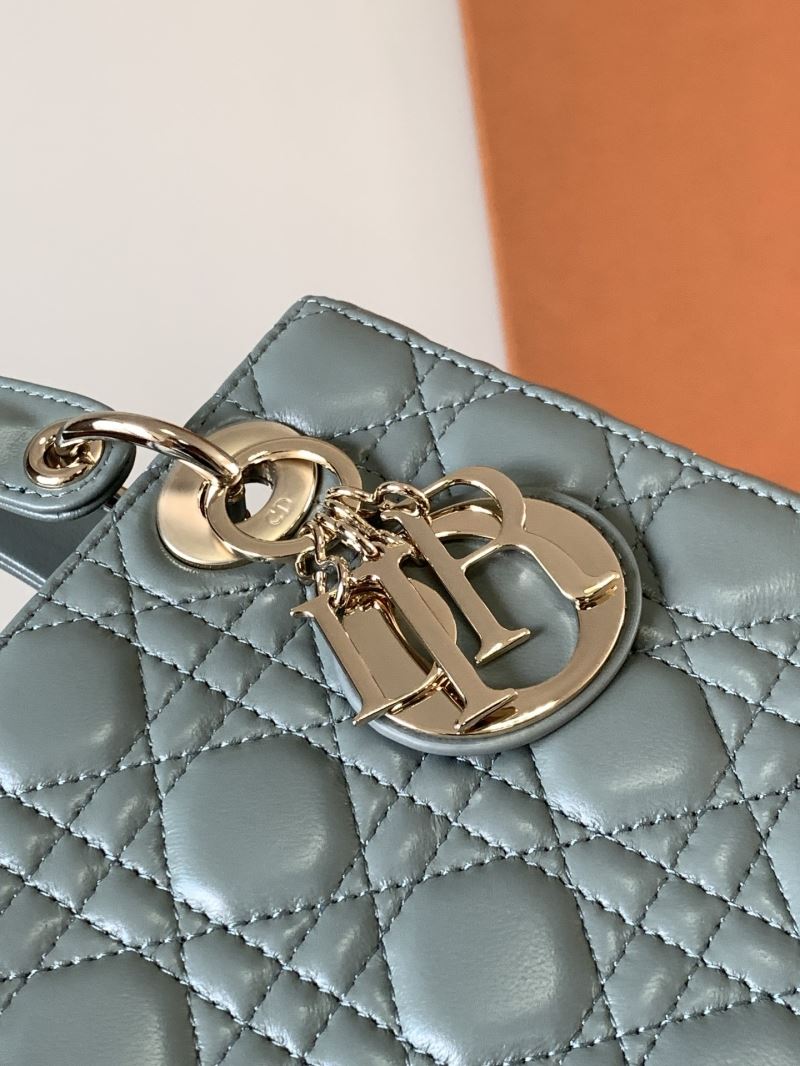 Christian Dior Top Handle Bags